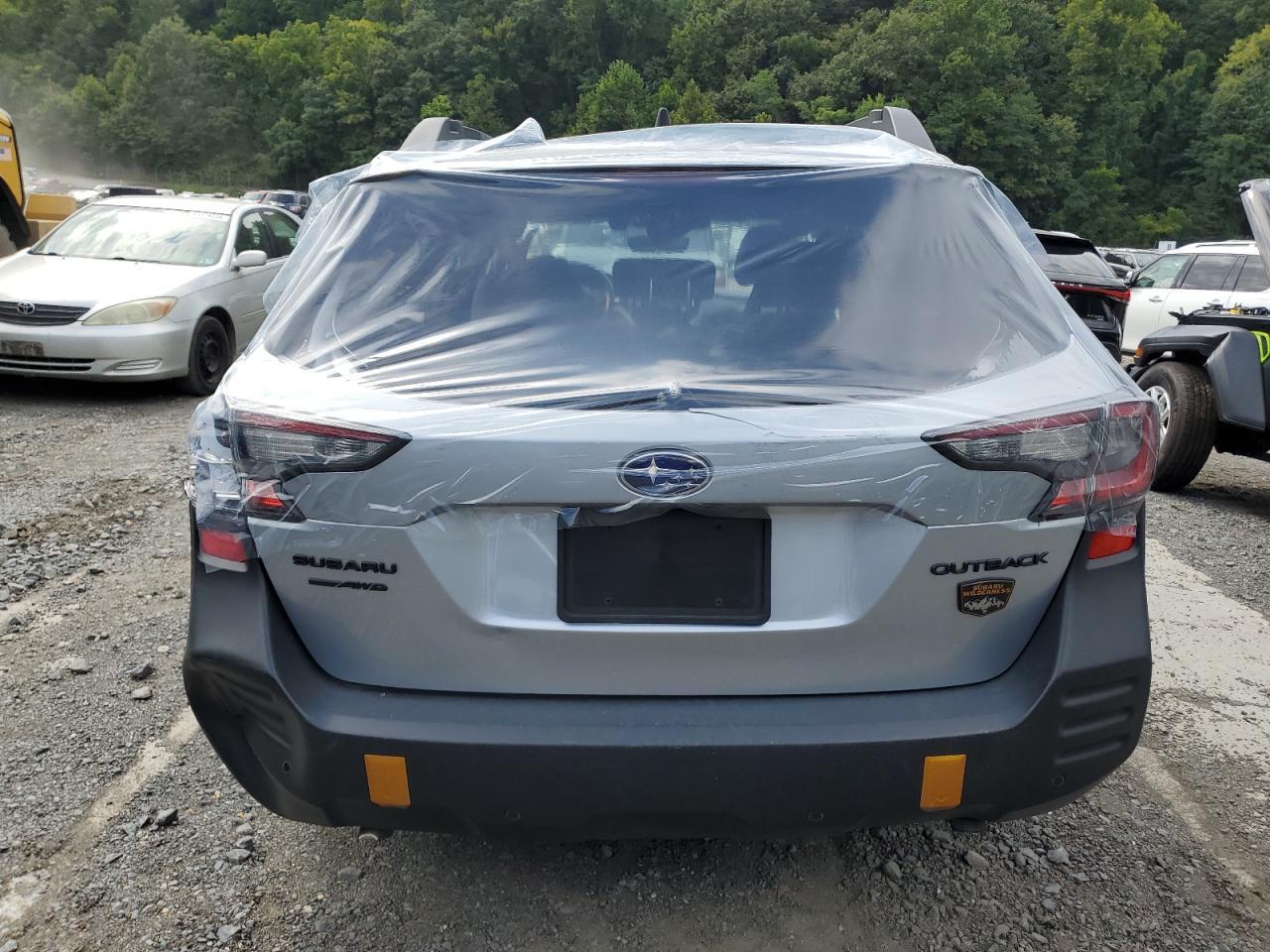 2022 Subaru Outback Wilderness VIN: 4S4BTGUD2N3213491 Lot: 52093625