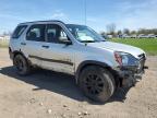 2004 Honda Cr-V Lx for Sale in Columbia Station, OH - Front End