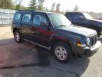 2010 Jeep Patriot Sport en Venta en Exeter, RI - Normal Wear