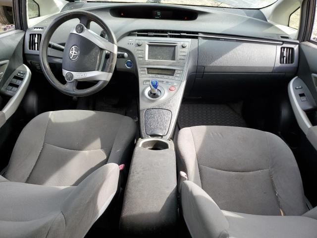  TOYOTA PRIUS 2013 Gray
