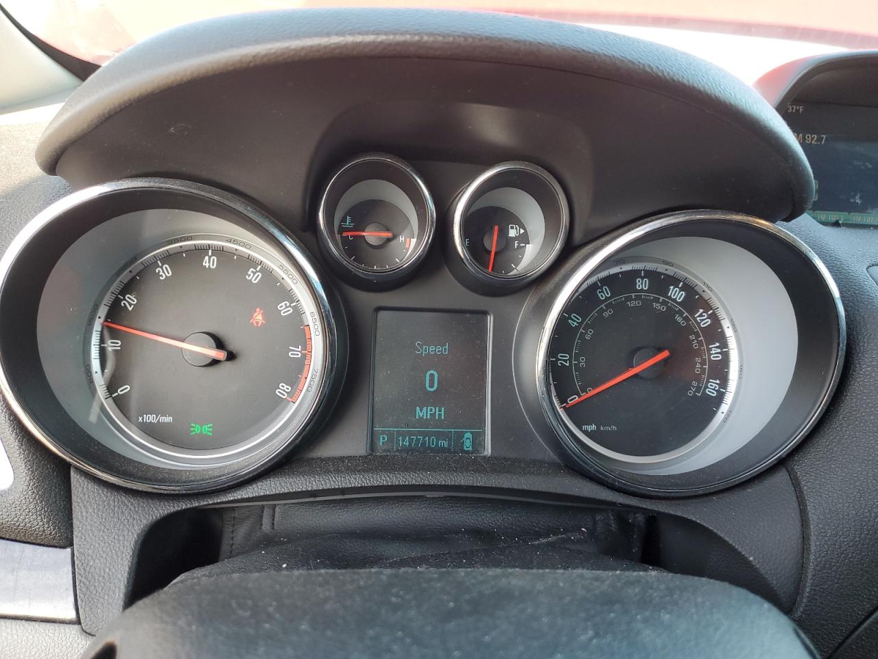 2015 Buick Encore VIN: KL4CJCSBXFB235474 Lot: 52356745