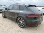 2017 Porsche Macan Turbo na sprzedaż w San Antonio, TX - Undercarriage