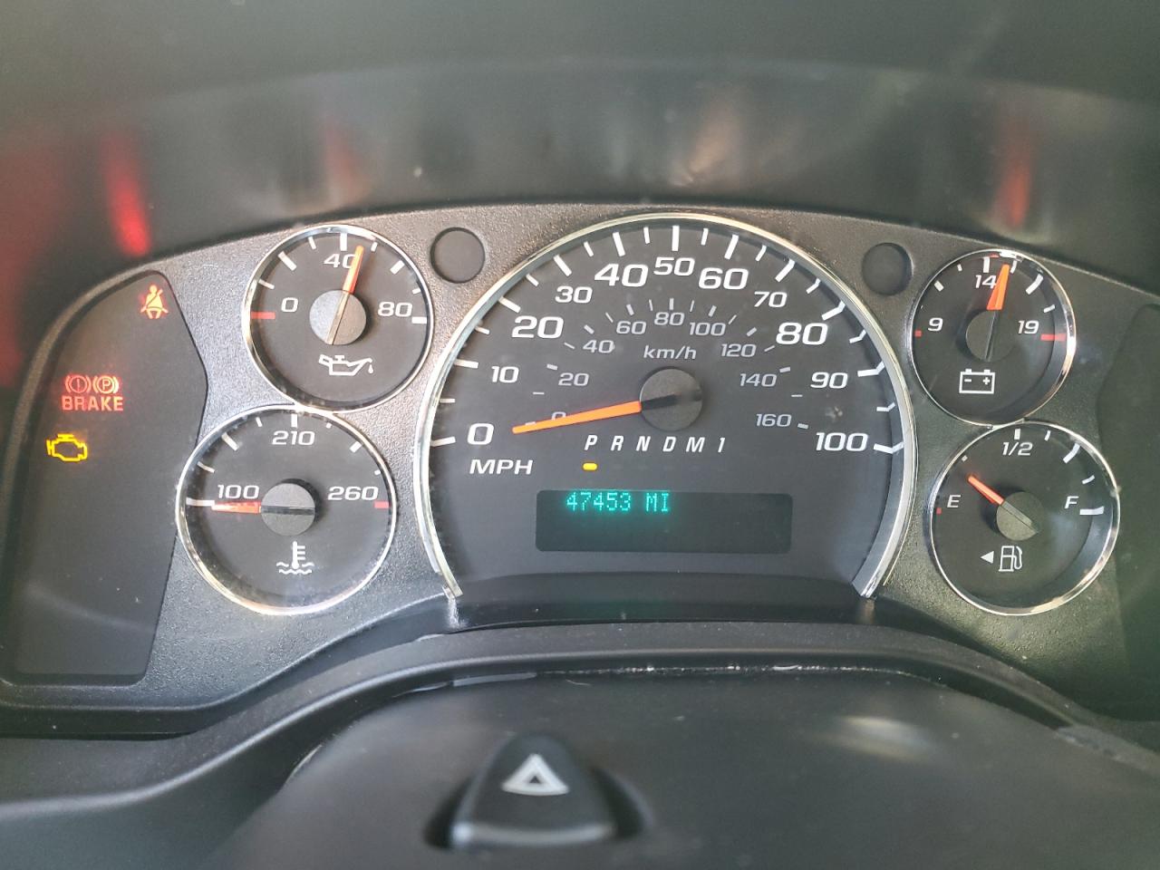 2013 Chevrolet Express G2500 VIN: 1GCWGFCA7D1192319 Lot: 52378555