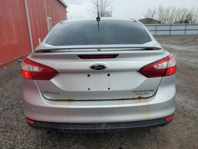 2012 FORD FOCUS TITANIUM
