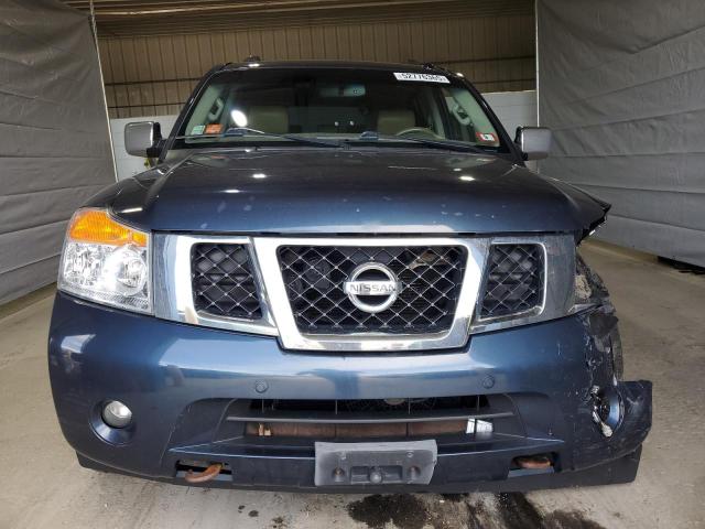  NISSAN ARMADA 2015 Синій