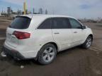 2012 Acura Mdx Advance للبيع في Montreal-est، QC - Front End
