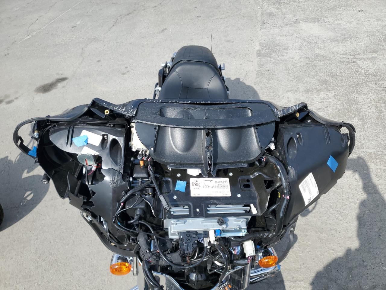 2023 Harley-Davidson FLHXS at CA - Sun Valley, Copart lot