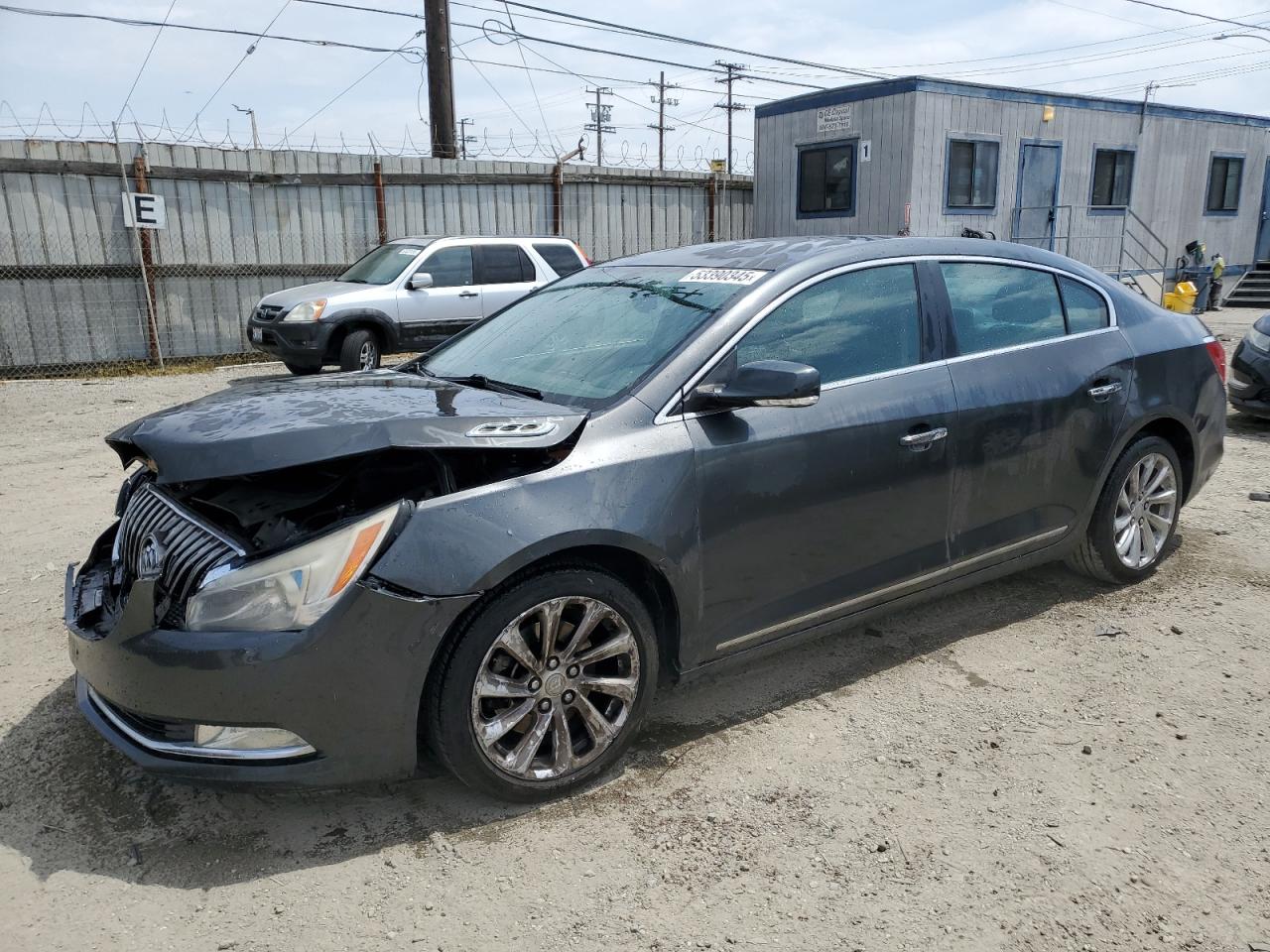 2016 Buick Lacrosse for Sale in Los Angeles, CA - Front End
