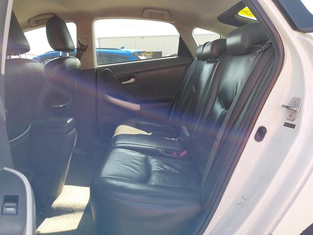 2011 TOYOTA PRIUS T4 V