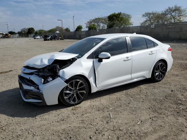 TOYOTA COROLLA SE 2022