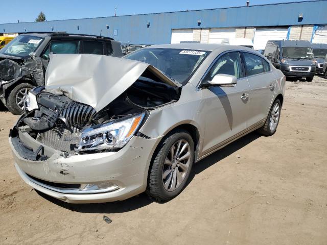  BUICK LACROSSE 2016 tan