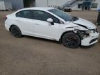 2013 HONDA CIVIC LX à vendre chez Copart QC - MONTREAL