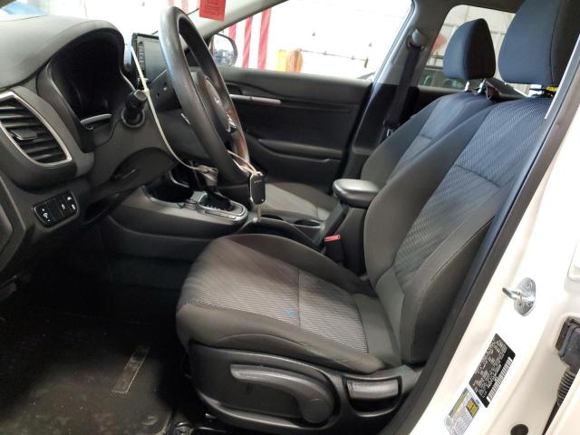  KIA SELTOS 2022 White