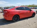 2016 Chevrolet Cruze Ls   na sprzedaż w Louisville, KY - Hail