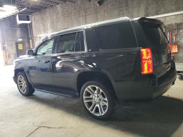  CHEVROLET TAHOE 2018 Black