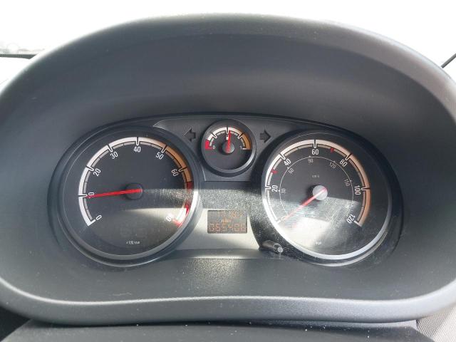 2010 VAUXHALL CORSA S EC