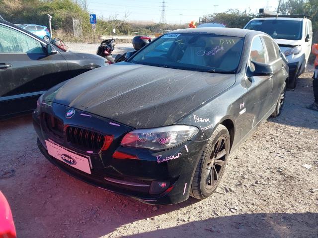2011 BMW 520D SE AU for sale at Copart BRISTOL