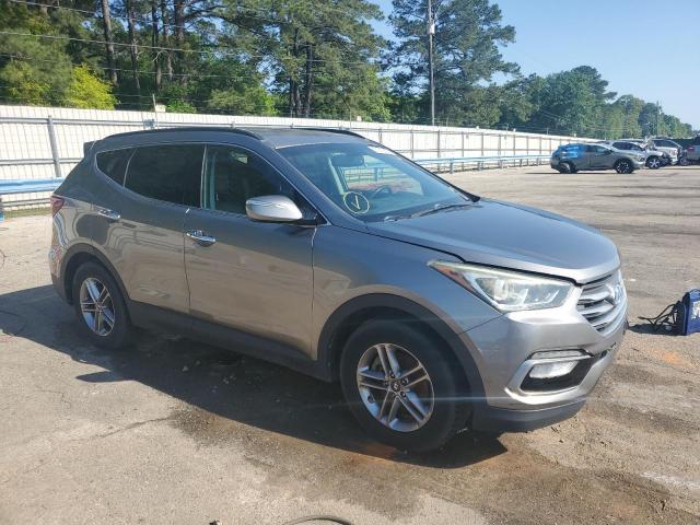  HYUNDAI SANTA FE 2017 Szary