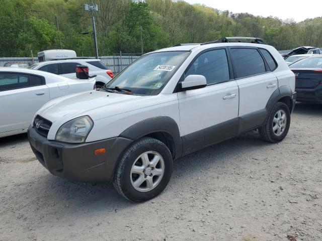 2005 Hyundai Tucson Gls