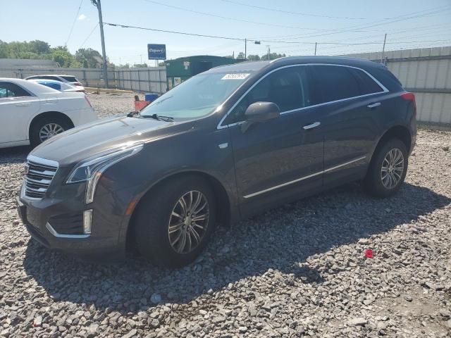  CADILLAC XT5 2017 Вугільний