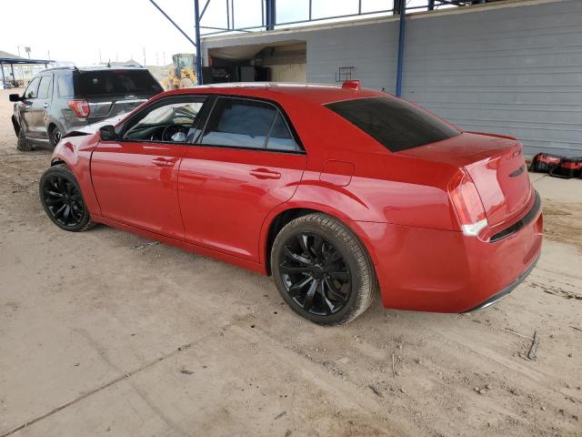  CHRYSLER 300 2017 Red