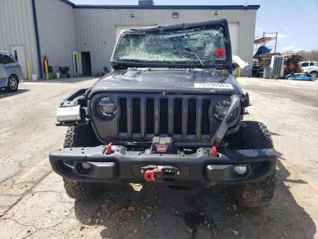  JEEP WRANGLER 2020 Серый