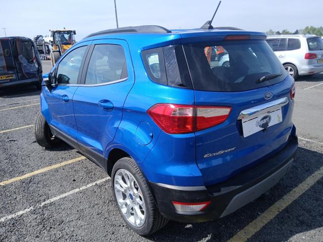 2022 FORD ECOSPORT T