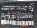 2019 Mercedes-Benz C 300 на продаже в North Las Vegas, NV - Front End