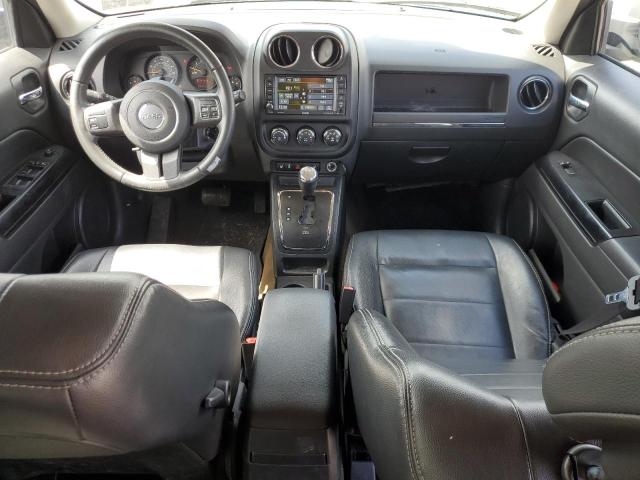  JEEP PATRIOT 2016 Granatowy