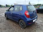 2011 HYUNDAI I10 CLASSI for sale at Copart WISBECH