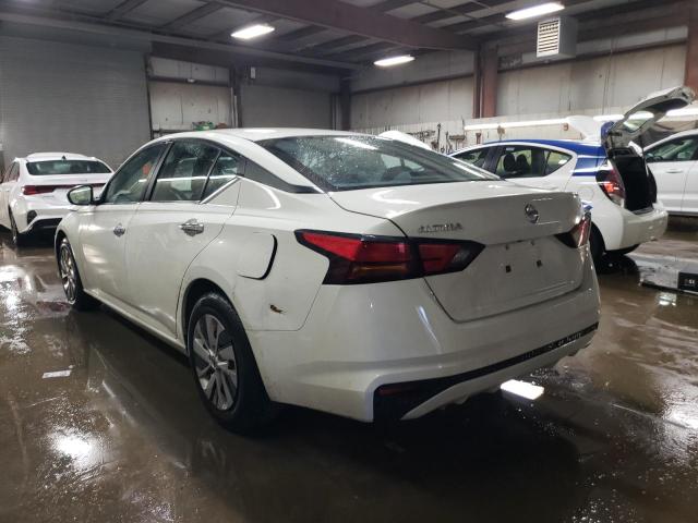 NISSAN ALTIMA 2022 White