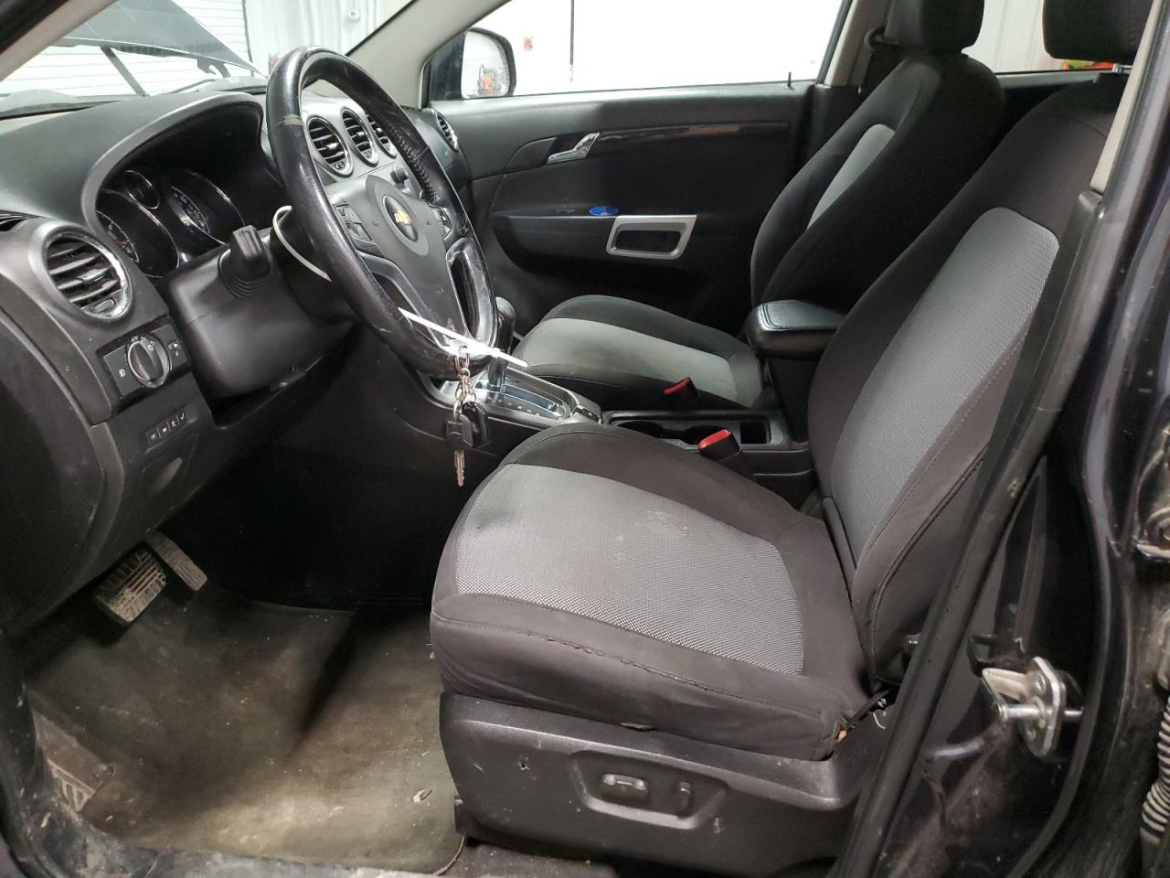 2014 Chevrolet Captiva Ls VIN: 3GNAL2EKXES676951 Lot: 52073525