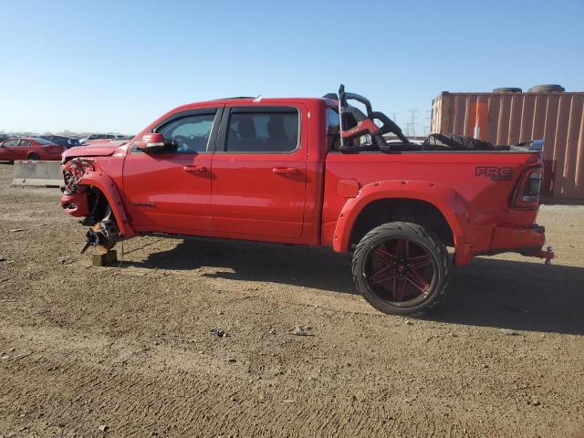  RAM 1500 2019 Красный