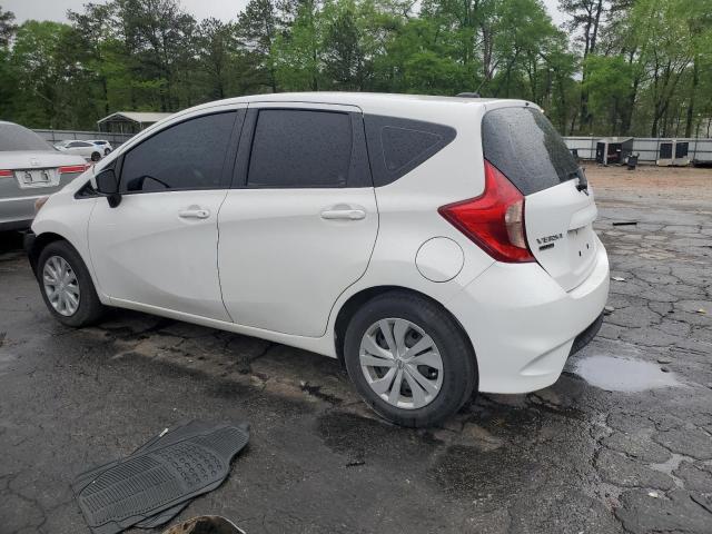  NISSAN VERSA 2017 Biały