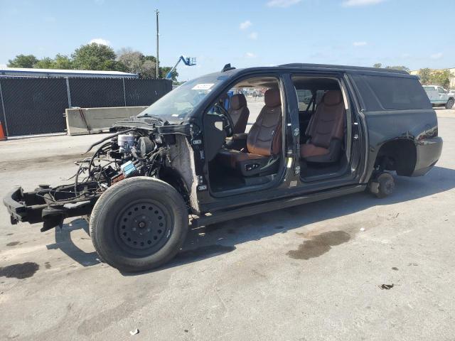2016 Cadillac Escalade Esv Premium