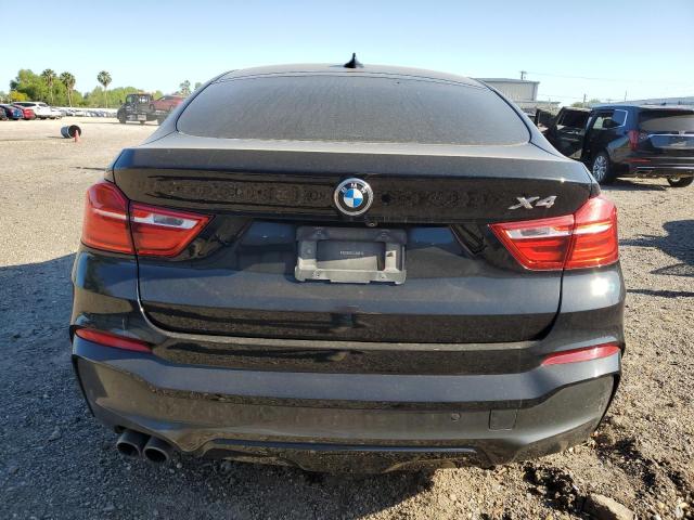  BMW X4 2016 Czarny