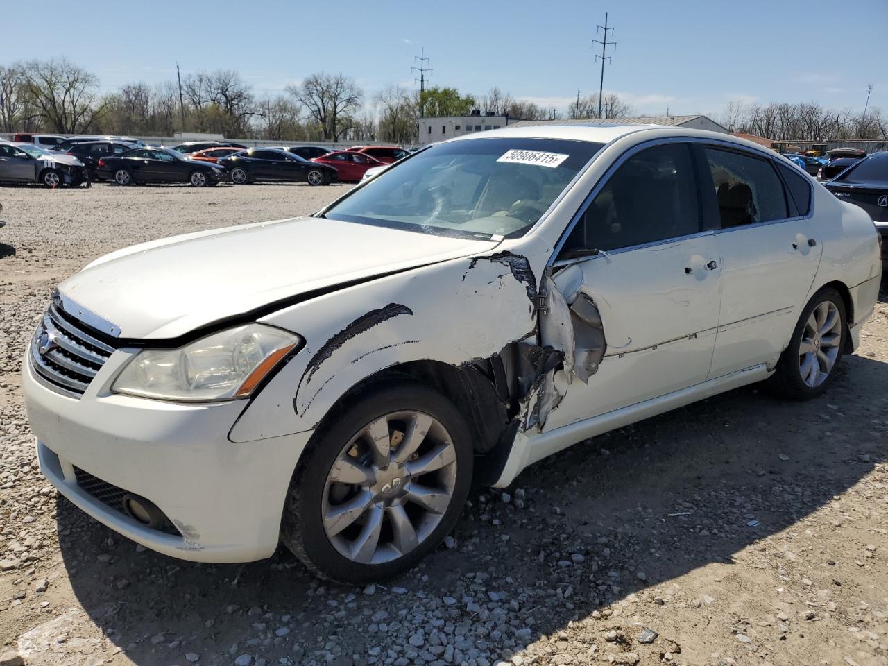 Columbus, OH에서 판매 중인 2007 Infiniti M35 Base - All Over