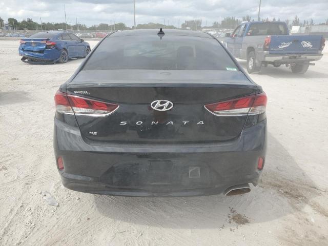  HYUNDAI SONATA 2019 Черный