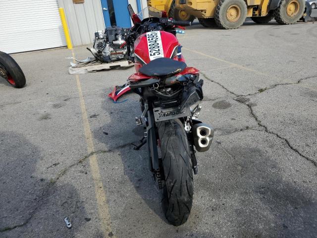 2022 HONDA CBR500 RA