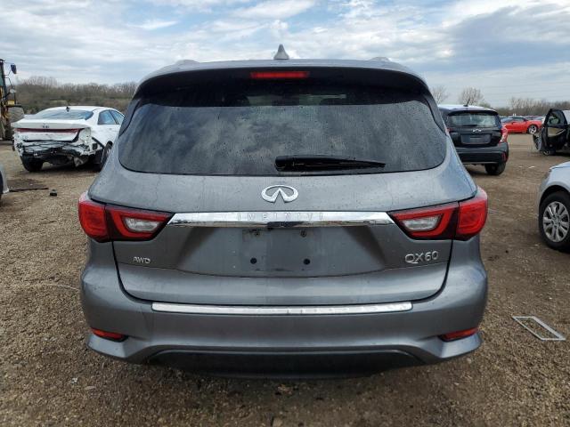  INFINITI QX60 2020 Szary
