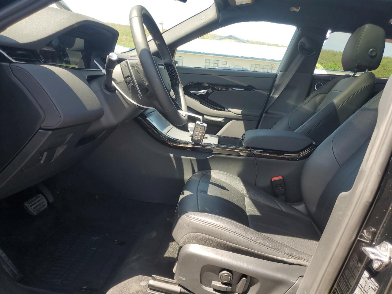 2024 Land Rover Range Rover Evoque S VIN: SALZJ2FX9RH235606 Lot: 55062635