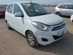 2011 HYUNDAI I10 ACTIVE for sale at Copart YORK