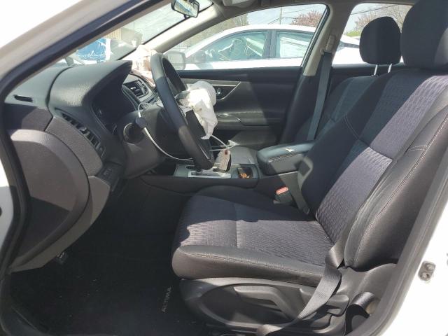  NISSAN ALTIMA 2016 Белый