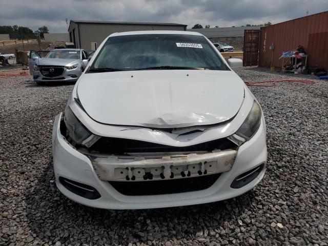  DODGE DART 2015 Белый