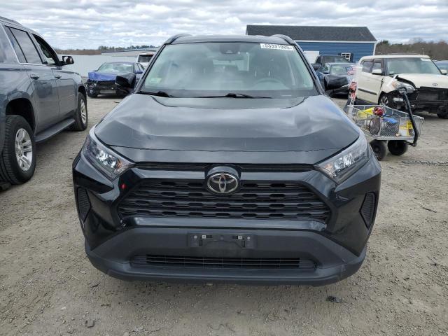  TOYOTA RAV4 2021 Czarny