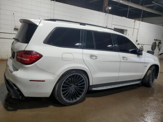 Parquets MERCEDES-BENZ GLS-CLASS 2017 White