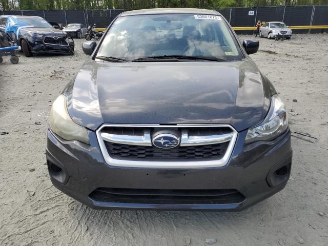  SUBARU IMPREZA 2013 Серый