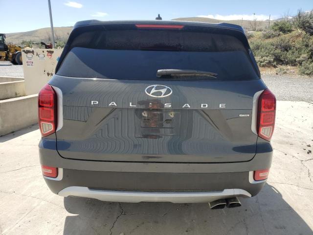 HYUNDAI PALISADE 2020 Granatowy