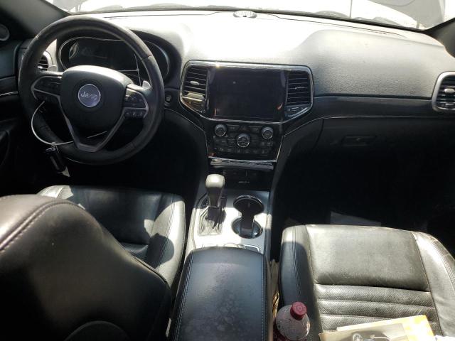  JEEP GRAND CHER 2020 Чорний