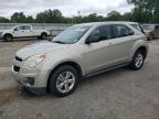 2013 Chevrolet Equinox Ls de vânzare în Shreveport, LA - Rear End